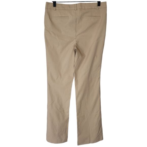 Vintage Guess Collection Y2K Chinos NWT Size 12 Fits Like an 8 Tall Camel - Picture 2 of 5